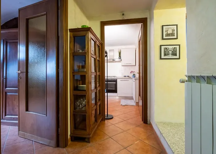 Mansarda Xx Settembre 72 Apartman *