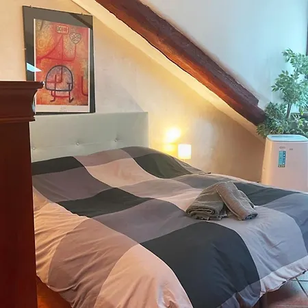 Mansarda Xx Settembre 72 Apartmán