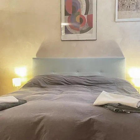 Mansarda Xx Settembre 72 Apartmán Turín