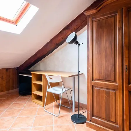 Apartmán Mansarda Xx Settembre 72 Turín