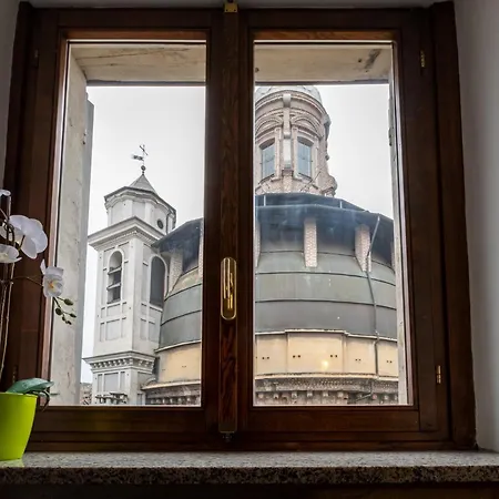 Mansarda Xx Settembre 72 Turín