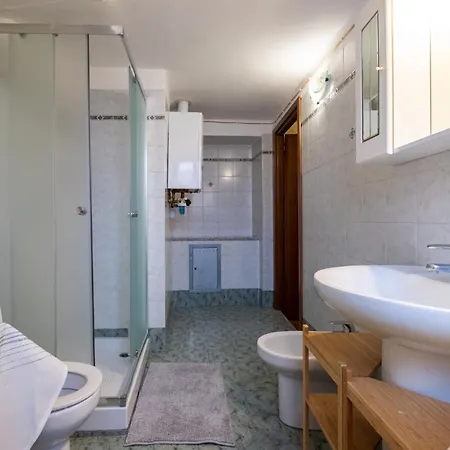 Mansarda Xx Settembre 72 Apartmán