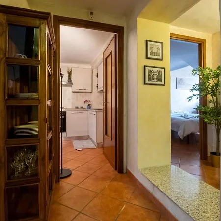 Apartmán Mansarda Xx Settembre 72 *