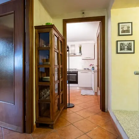 Mansarda Xx Settembre 72 Apartmán *