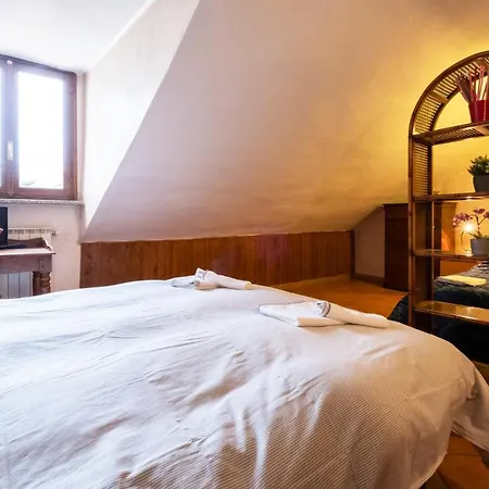 Mansarda Xx Settembre 72 토리노